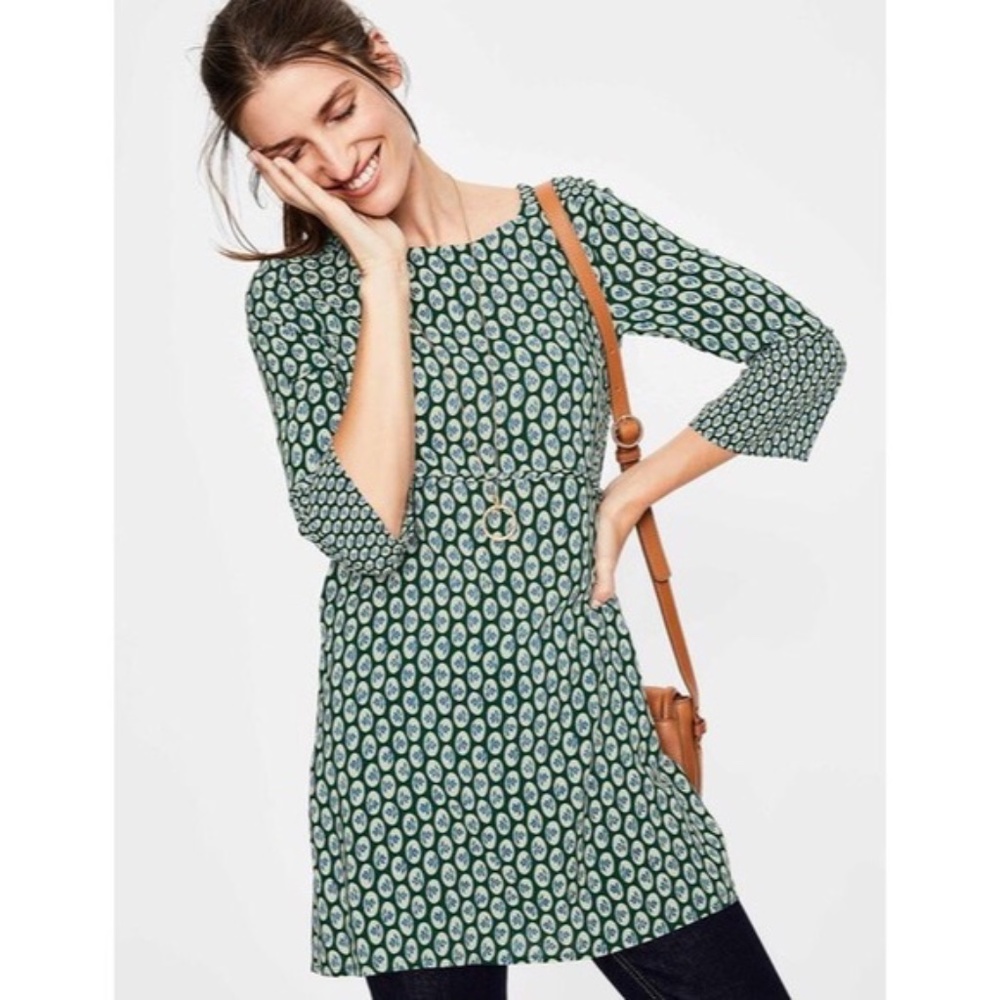 Boden Edna Tunic US 16R, UK 20R